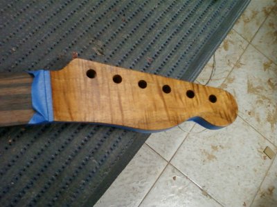 Warmoth Tele Neck Flamed Koa Grain Filler.jpg