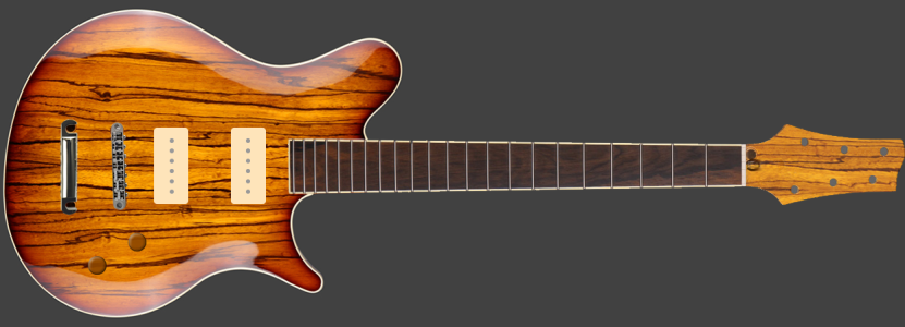 Warmoth store vortex neck