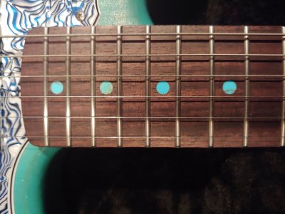 stratomaster turquoise fret inlay detail.jpg