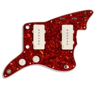 Warmoth jazzmaster store pickguard