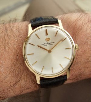 18carat jurgensen dress watch.jpg