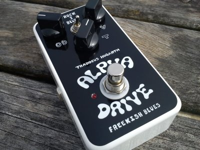 Favorite overdrive pedals | Unofficial Warmoth Forum