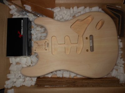 Warmoth basswood body.JPG