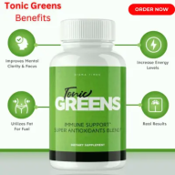 tonicgreen