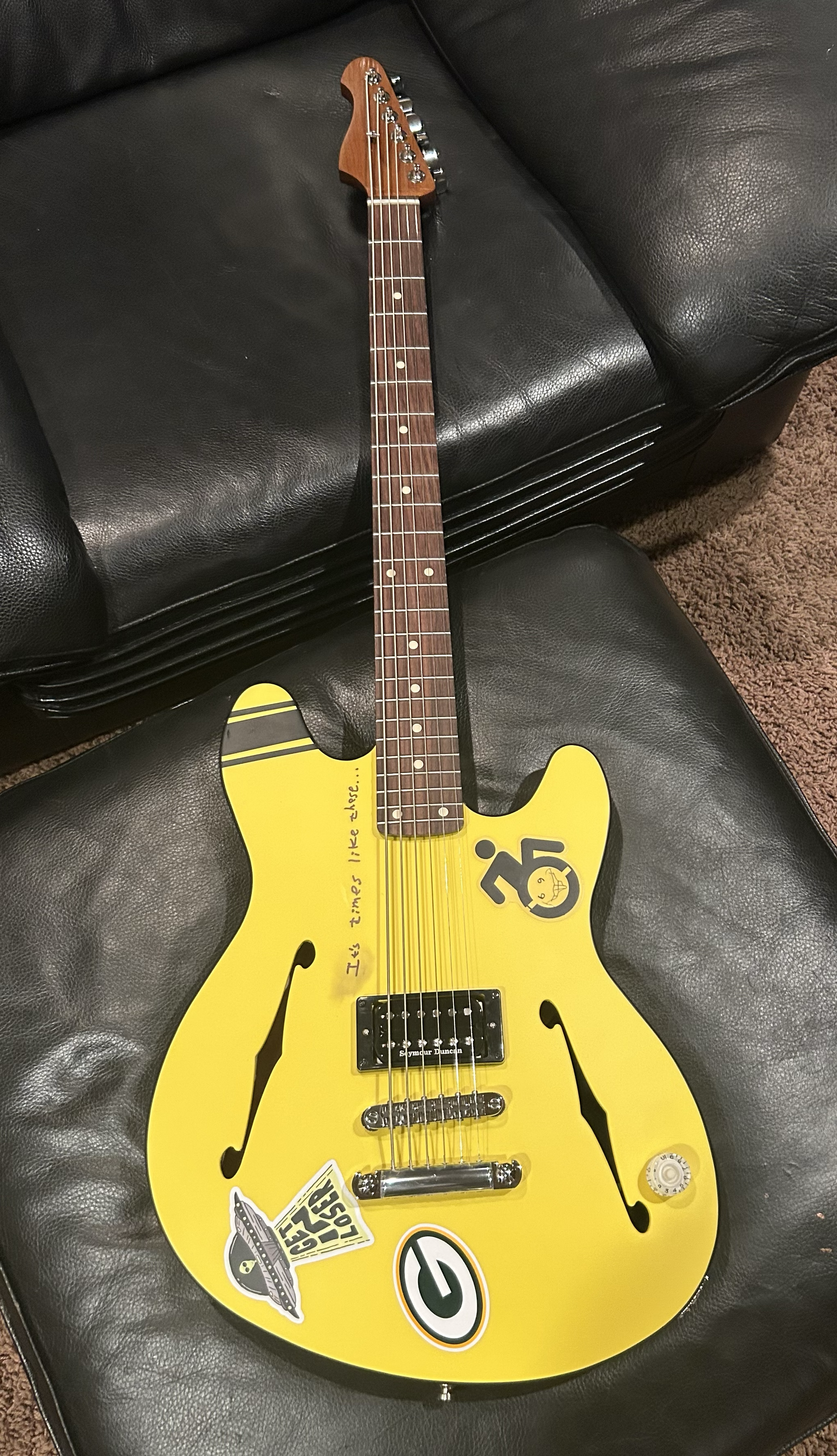 Finished Build