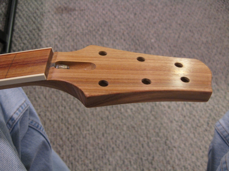 Burnishing Raw Necks Page 15 Unofficial Warmoth Forum