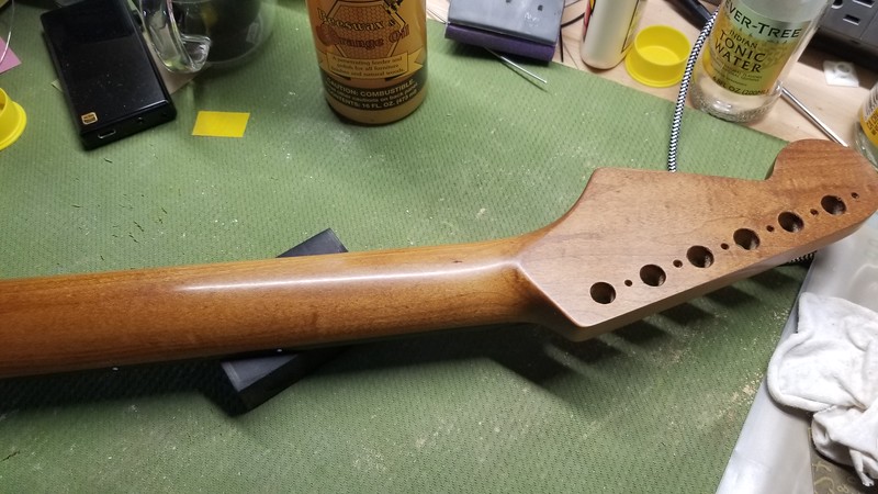 Howards Feed N Wax ?  Fender Stratocaster Guitar Forum